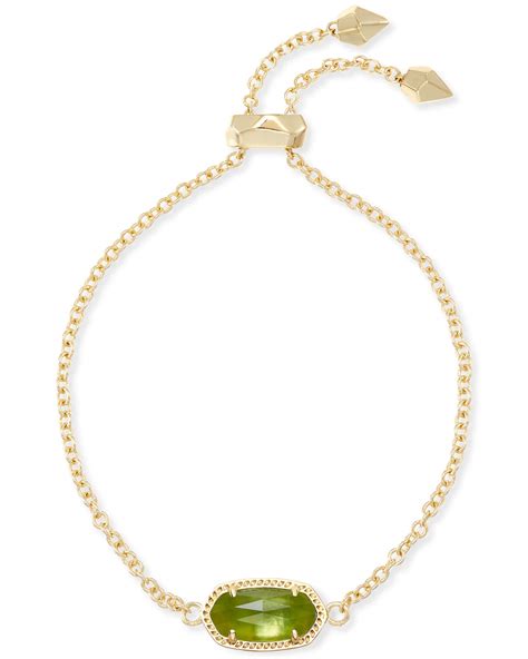 kendra scott gold bracelet|kendra scott 14k gold jewelry.